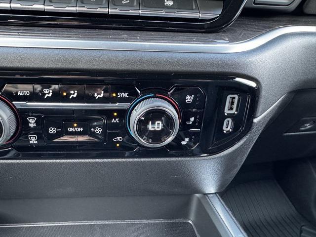 Photo of 2026 Summit White Chevrolet Silverado 1500