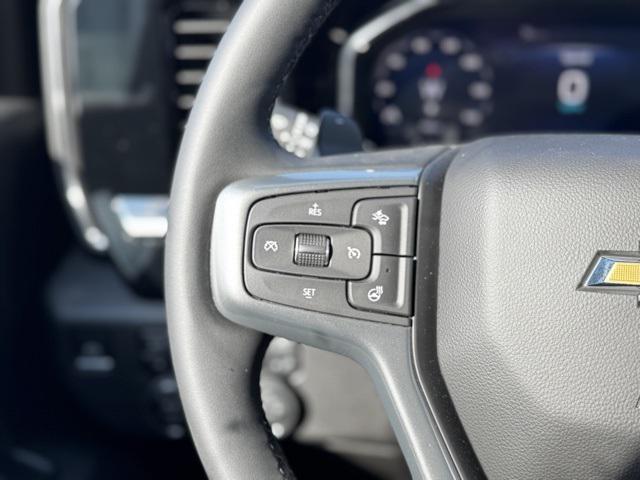 Photo of 2026 Summit White Chevrolet Silverado 1500