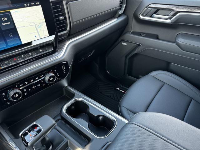 Photo of 2026 Summit White Chevrolet Silverado 1500