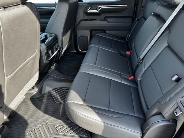 Photo of 2026 Summit White Chevrolet Silverado 1500