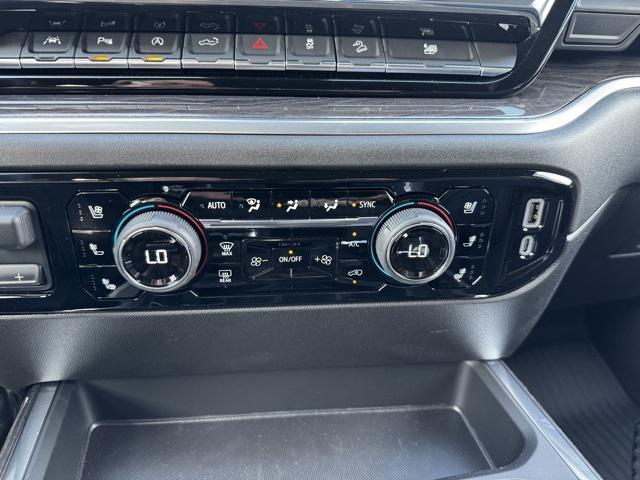 Photo of 2026 Summit White Chevrolet Silverado 1500
