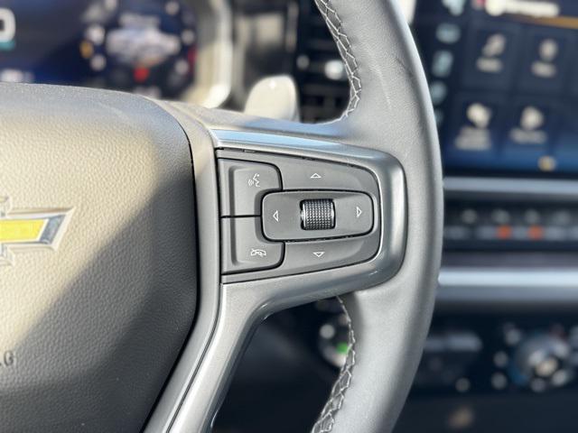 Photo of 2026 Summit White Chevrolet Silverado 1500