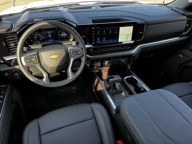 Photo of 2026 Summit White Chevrolet Silverado 1500