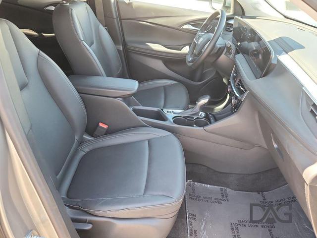 Photo of 2024 Moonstone Gray Metallic Buick Encore GX