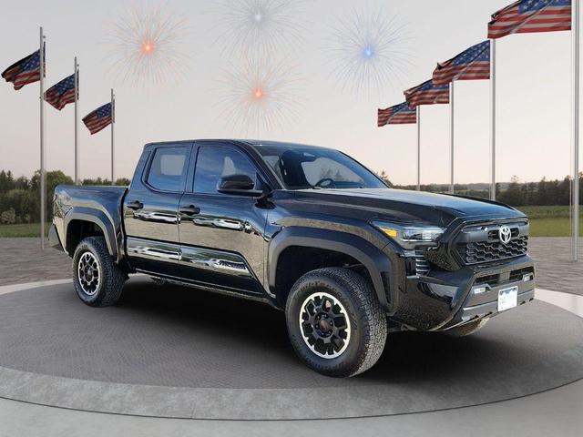 Photo of 2024 Black Toyota Tacoma