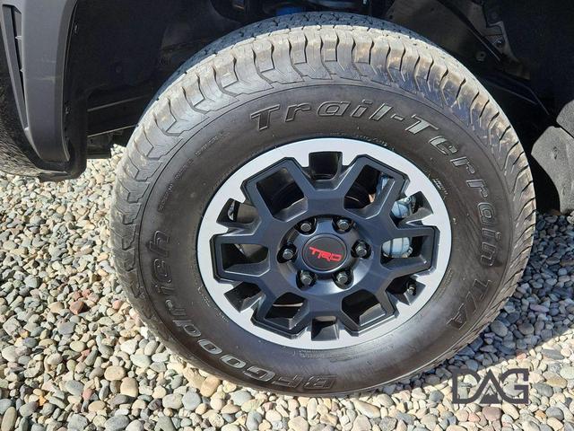 Photo of 2024 Black Toyota Tacoma