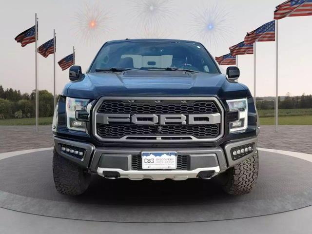 Photo of 2018 Shadow Black Ford F-150
