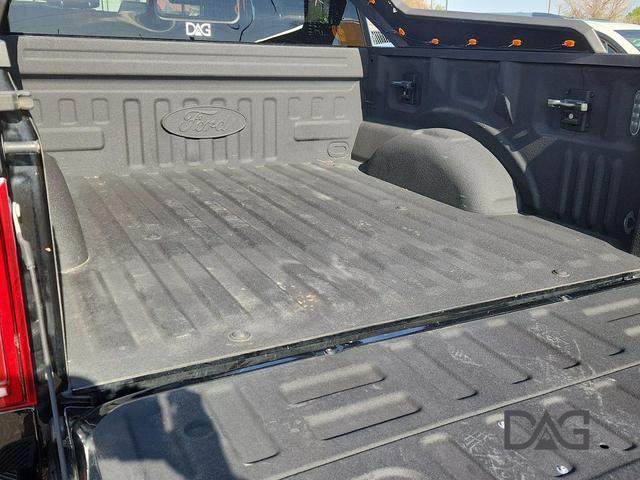 Photo of 2018 Shadow Black Ford F-150