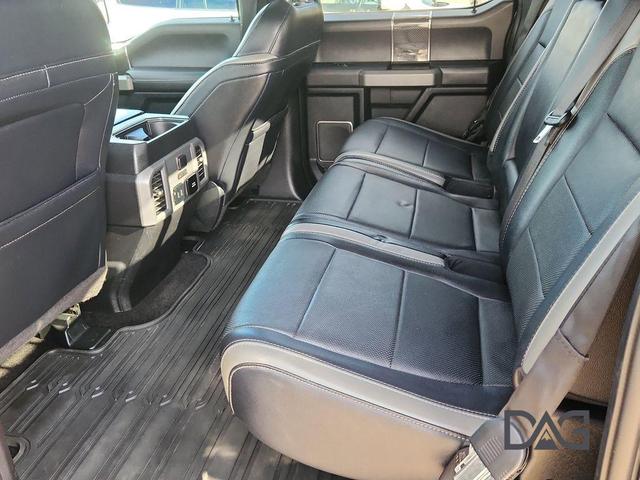 Photo of 2018 Shadow Black Ford F-150