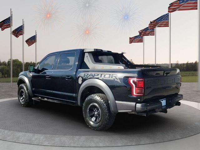 Photo of 2018 Shadow Black Ford F-150