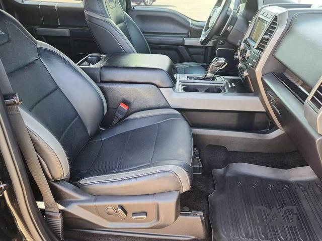 Photo of 2018 Shadow Black Ford F-150