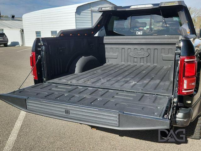 Photo of 2018 Shadow Black Ford F-150