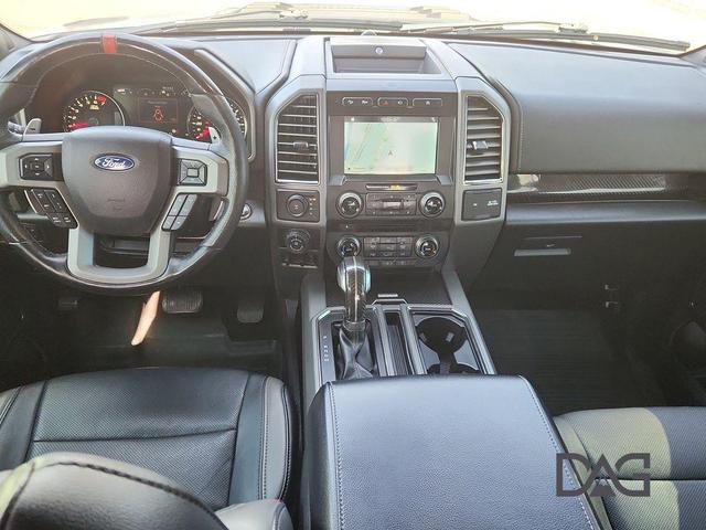 Photo of 2018 Shadow Black Ford F-150