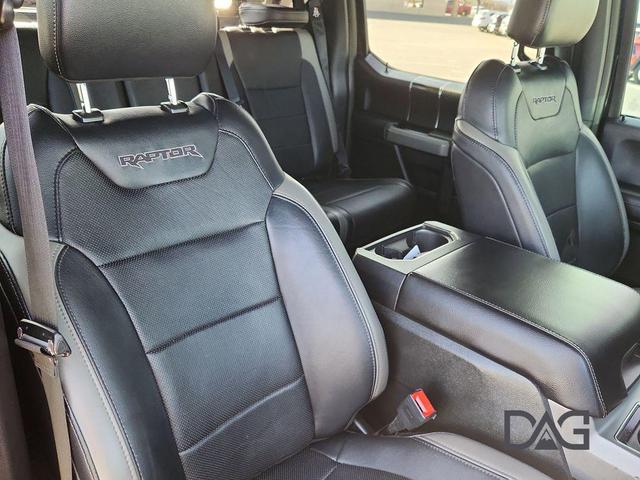 Photo of 2018 Shadow Black Ford F-150