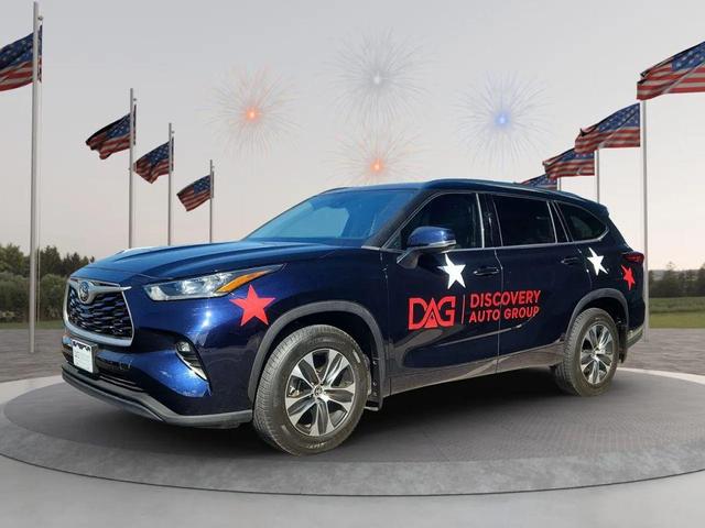 Photo of 2020 Blueprint Toyota Highlander