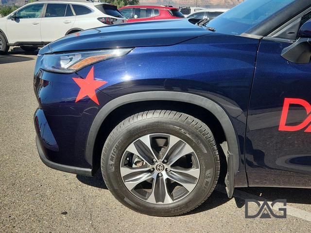 Photo of 2020 Blueprint Toyota Highlander