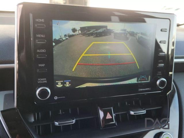 Photo of 2022 Jet Black Toyota Corolla Cross