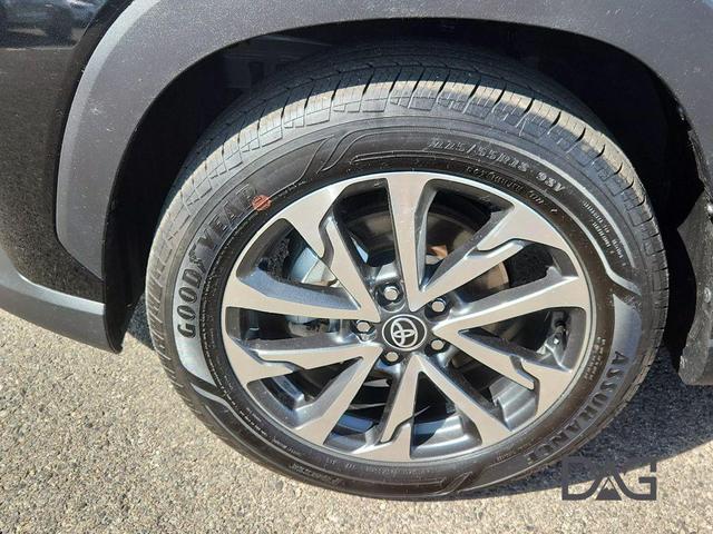 Photo of 2022 Jet Black Toyota Corolla Cross