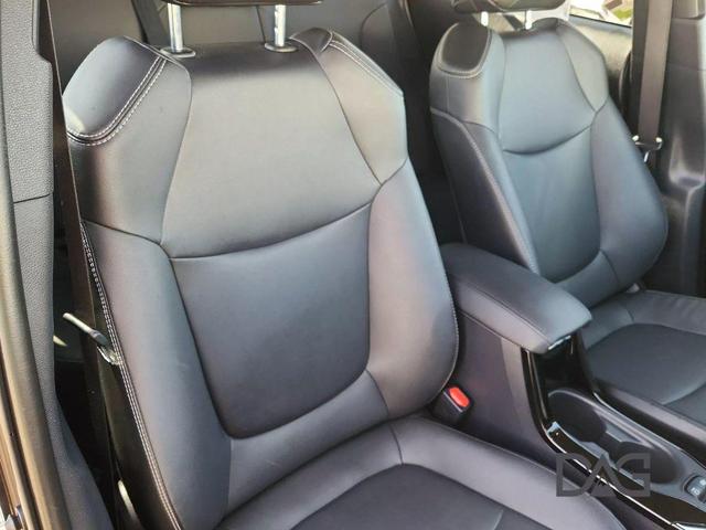 Photo of 2022 Jet Black Toyota Corolla Cross
