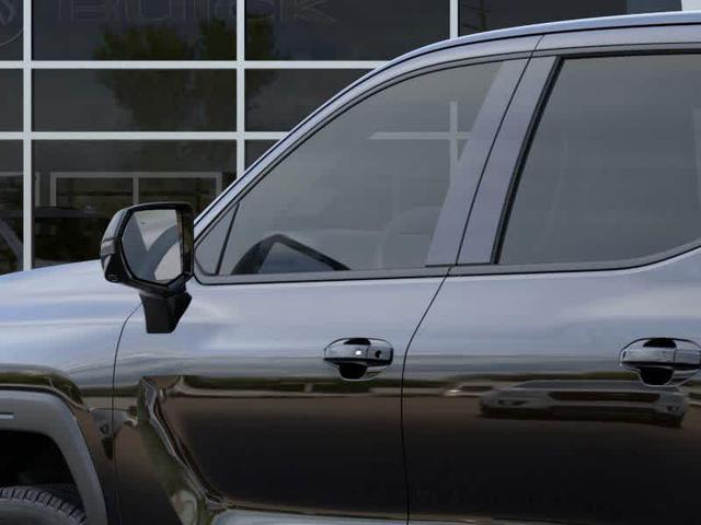 Photo of 2026 Black GMC Sierra EV