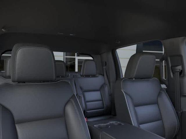 Photo of 2026 Black GMC Sierra EV