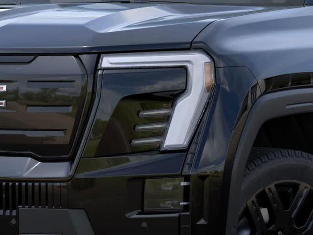 Photo of 2026 Black GMC Sierra EV