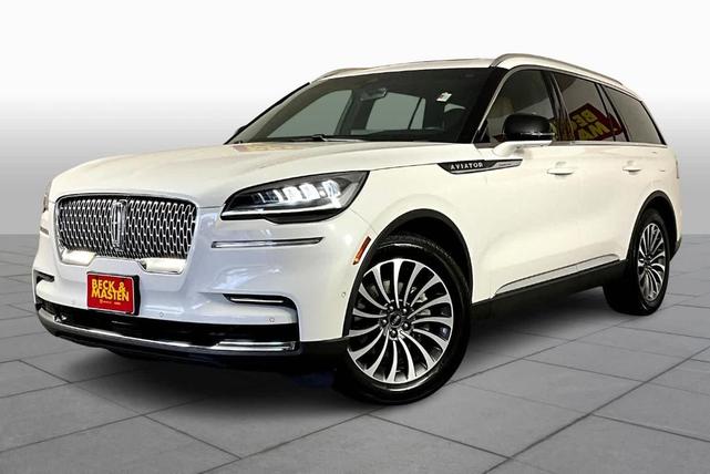 2023 Lincoln Aviator