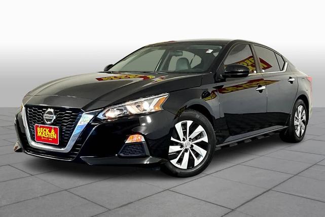 2020 Nissan Altima