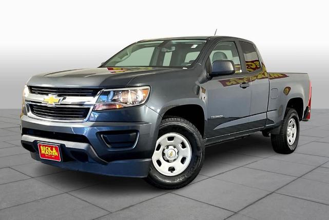 2016 Chevrolet Colorado