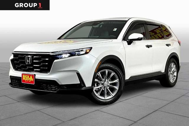2025 Honda CR-V
