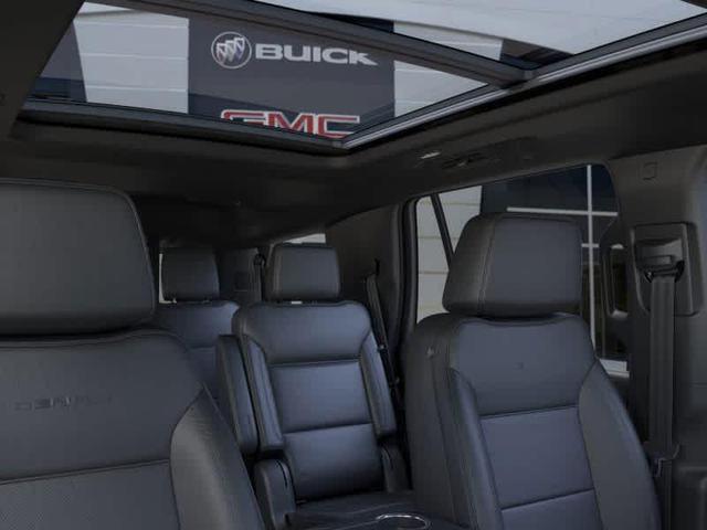 Photo of 2025 Black GMC Yukon