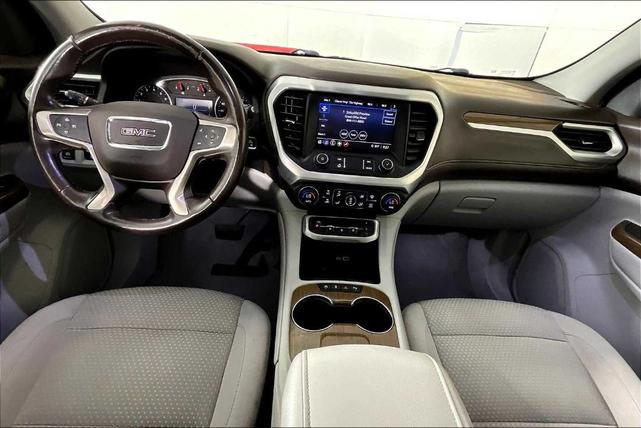 Photo of 2020 Summit White GMC Acadia
