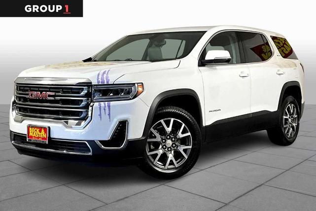 2020 GMC Acadia