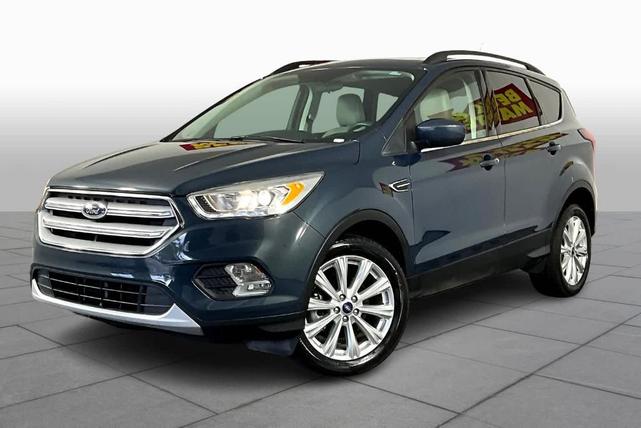 2019 Ford Escape