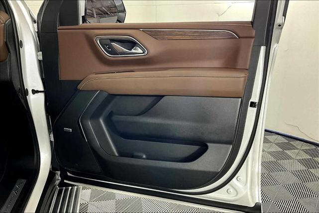 Photo of 2023 Iridescent Pearl Tricoat Chevrolet Tahoe