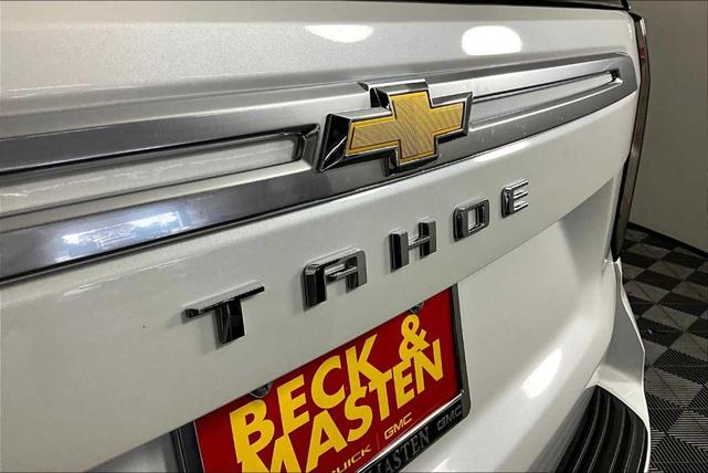 Photo of 2023 Iridescent Pearl Tricoat Chevrolet Tahoe
