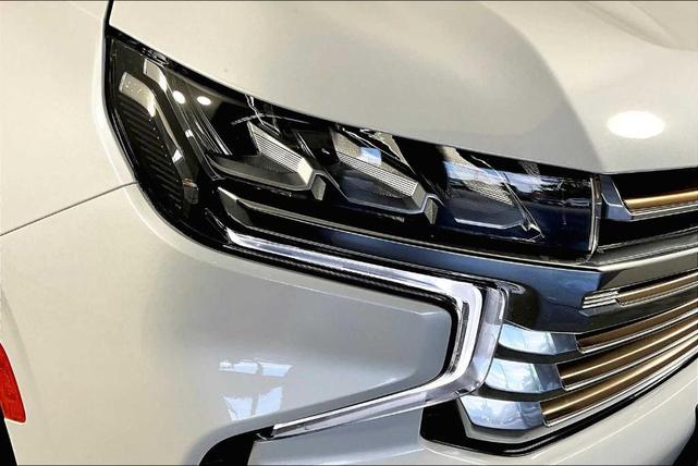 Photo of 2023 Iridescent Pearl Tricoat Chevrolet Tahoe