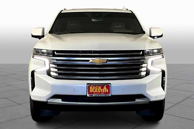 Photo of 2023 Iridescent Pearl Tricoat Chevrolet Tahoe