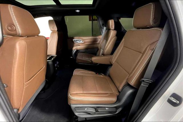 Photo of 2023 Iridescent Pearl Tricoat Chevrolet Tahoe