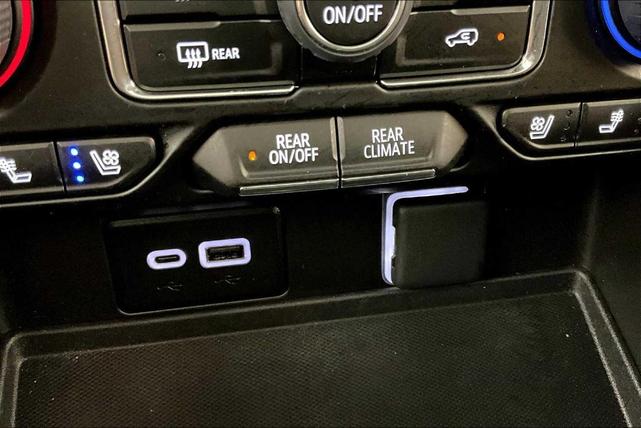 Photo of 2023 Iridescent Pearl Tricoat Chevrolet Tahoe