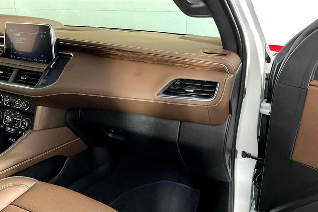 Photo of 2023 Iridescent Pearl Tricoat Chevrolet Tahoe