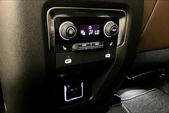 Photo of 2023 Iridescent Pearl Tricoat Chevrolet Tahoe