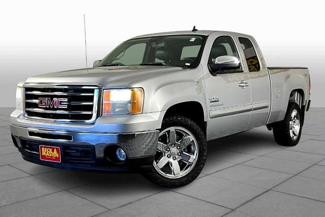 2013 GMC Sierra 1500