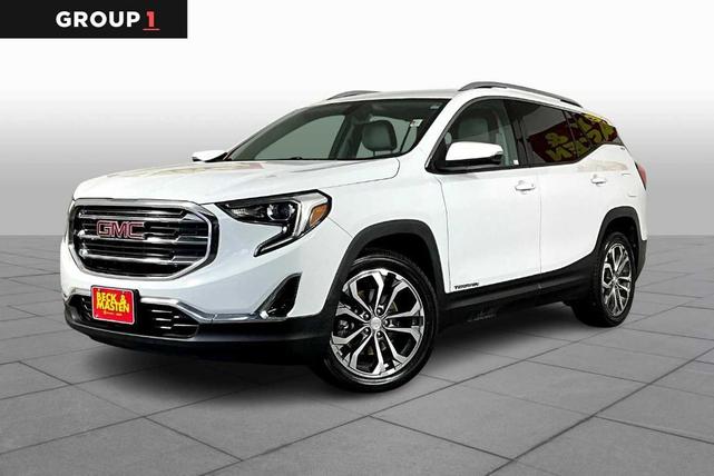 2018 GMC Terrain