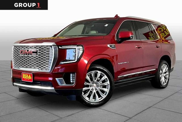 2023 GMC Yukon