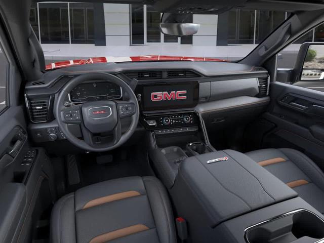 Photo of 2025 Red GMC Sierra 2500