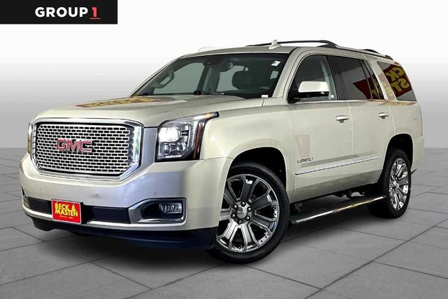 2016 GMC Yukon