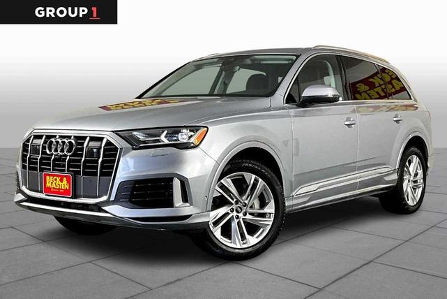 2022 Audi Q7