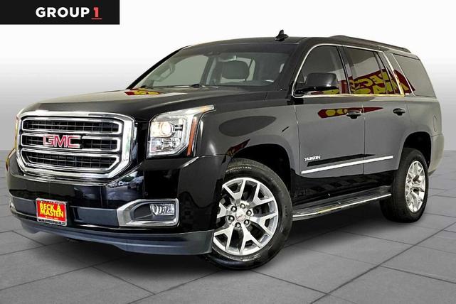 2019 GMC Yukon