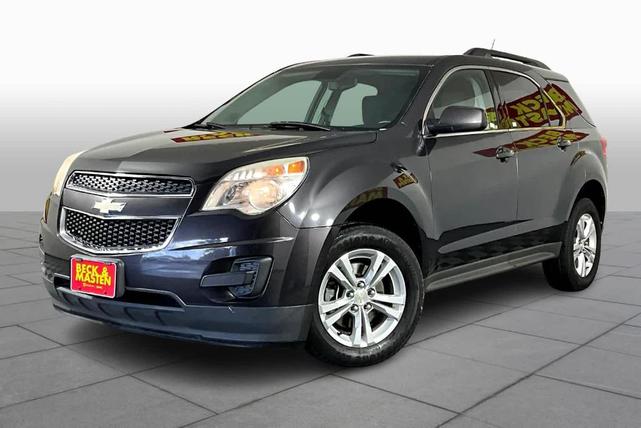 2013 Chevrolet Equinox